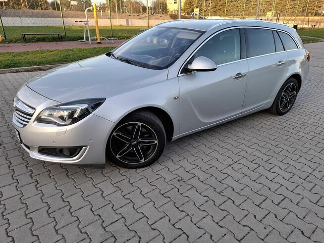 Opel Insignia_2.0CDTI_163KM_Cosmo_bixenon_navi_kamera Pawłów - zdjęcie 1