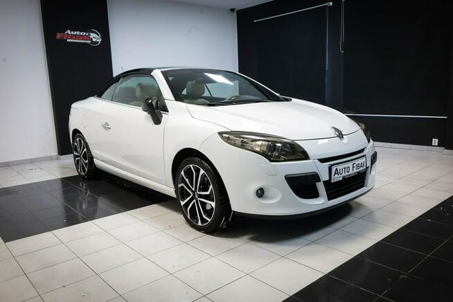 Renault Megane CoupeCabrio*Salon Polska*Niski przebieg*Keyless Konstantynów Łódzki - zdjęcie 4