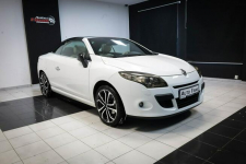 Renault Megane CoupeCabrio*Salon Polska*Niski przebieg*Keyless Konstantynów Łódzki - zdjęcie 4