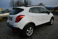Opel Mokka 1.6B 2016r/ Klima/ 88 Tys Km/ Sprowadzony/ Opłacony Tarnogród - zdjęcie 12
