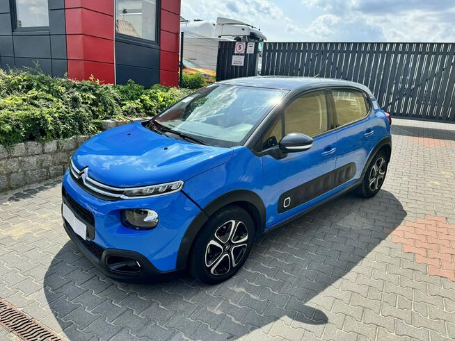Citroen C3 1.2 PureTech 110 Automat#Navi Margonin - zdjęcie 2