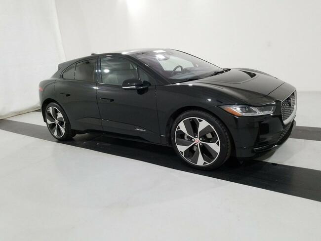 Jaguar I-Pace First Edition AWD 393KM Katowice - zdjęcie 3