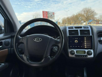 Kia Sportage 2.0B 2008r Climatronic Ruda Skóra Nawigacja Serwisowana! Sokołów Podlaski - zdjęcie 7