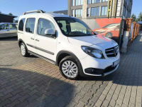 Mercedes Citan Tourer Cross 1.5 dCi 116KM Klimatronic Kamera Łuków - zdjęcie 2