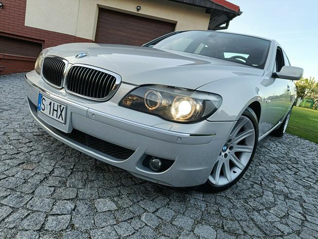 BMW 750 Li* Import Japonia* V8p* 367 koni* niski przebieg Rybnik - zdjęcie 1