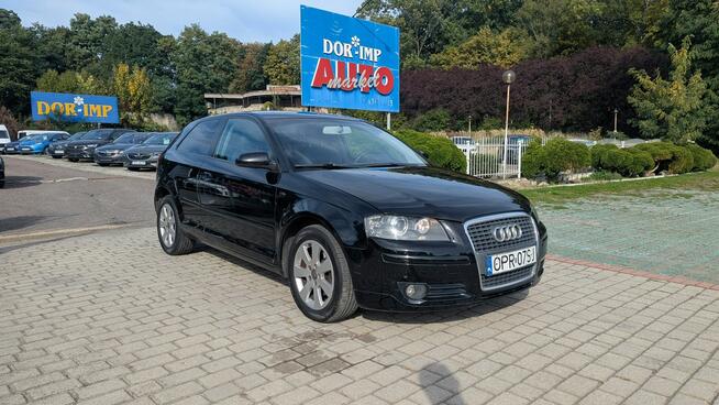 Audi A3 Biała - zdjęcie 8