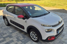 Citroen C3 1.2 VTI 82KM Lifting Tablet Tempomat Klimatyzacja 70.000km! Świętoszówka - zdjęcie 8