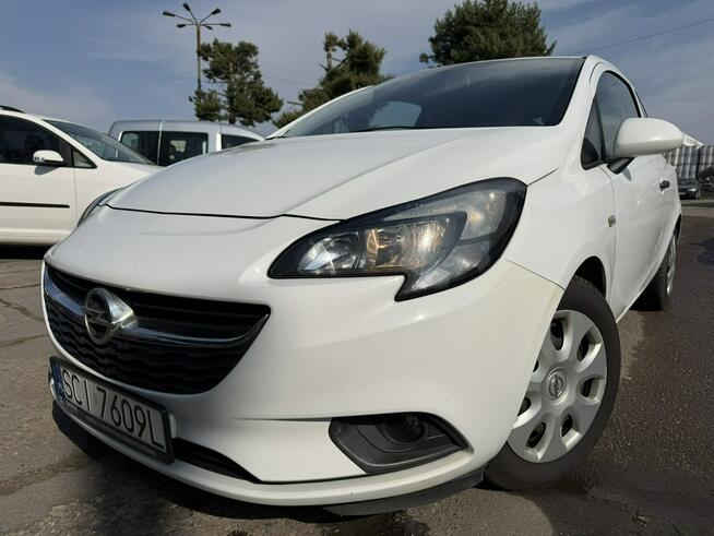 Opel Corsa Klimatyzacja, Duże radio, Ele szyby, Ele lusterka Cieszyn - zdjęcie 2