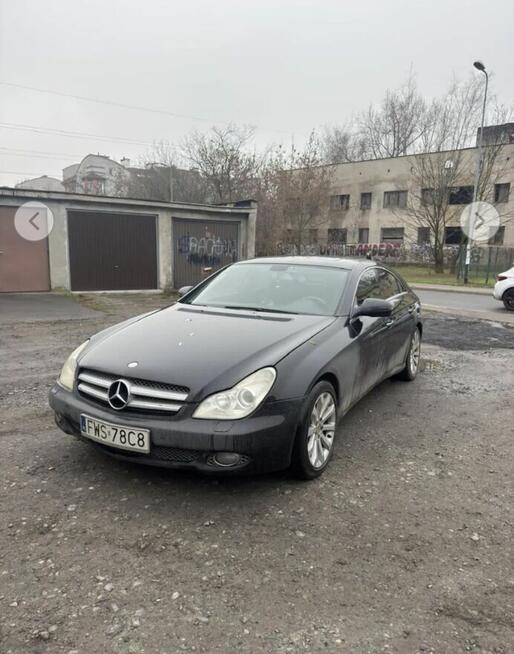 Mercedes-Benz CLS C219 (2004 - 2010) 3.0 Sprzedam Mercedes 3 Krzeszowice - zdjęcie 4