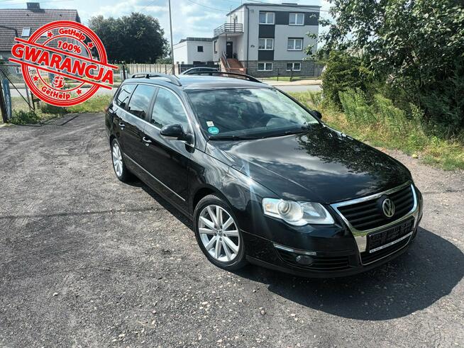 Volkswagen Passat 2.0 , 200 KM , tempomat Jarocin - zdjęcie 1