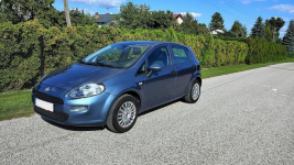 Fiat Punto 1.4 Benz. Polski Salon. 28 tys. 2017