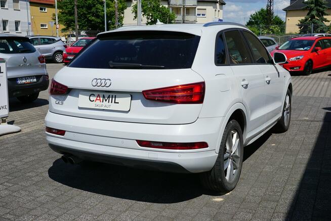 Audi Q3 zarejestrowany , ubezpieczony, s-line Opole - zdjęcie 4