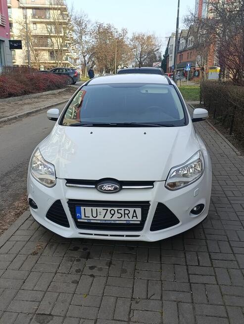 Ford Fokus Lublin - zdjęcie 9