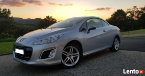 Peugeot 308 CC 1,6i 16V