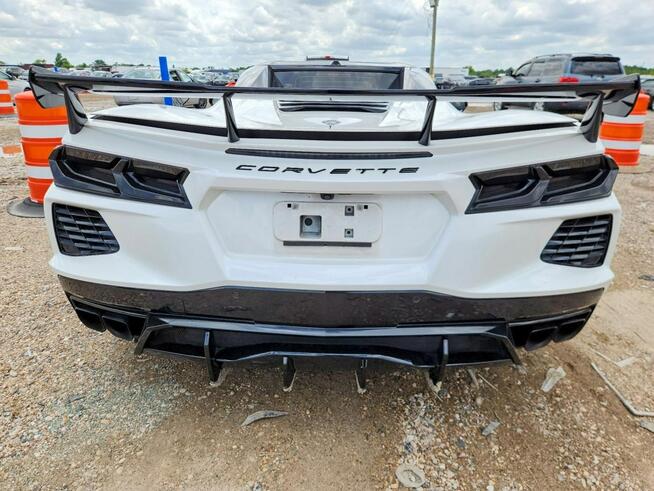 Chevrolet Corvette Najwyższa wersja wyposażenia 3LT / niski przebieg Tarnów - zdjęcie 6