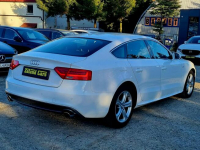 Audi A5 S-Line Lift Led Serwis Bixenon Navi ACC Parktronic Gwarancja! Szczecin - zdjęcie 5