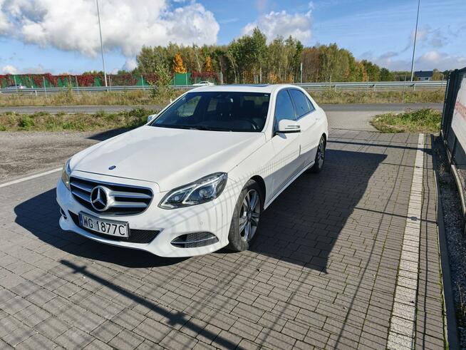 Mercedes E 220 Lipówki - zdjęcie 9