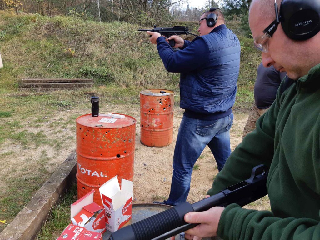 Szkoła Ochrony STS SECURITY TACTICAL SERVICES Kurs Ochrony POF Łęczyca - zdjęcie 3