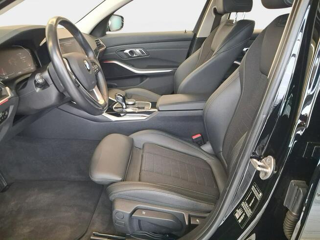 BMW 318 VAT 23% i Touring 2.0 156KM automat 2021 r., salon PL, I wł. Swarzędz - zdjęcie 9