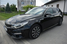 Kia Optima 1.6D 2018r Navi Kamera Oryginał lakier Sprowadzony Opłacony Majdan Sieniawski - zdjęcie 5