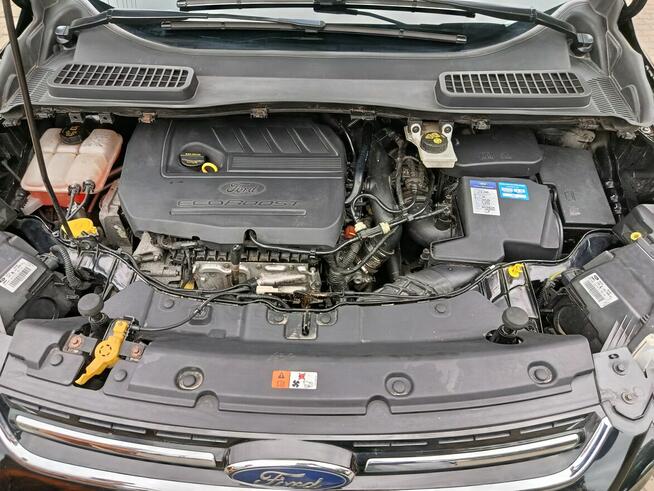 Kuga 1.5 Ecooboost 2015 Bezwypadkowa Nawigacja El.klapa Starogard Gdański - zdjęcie 8