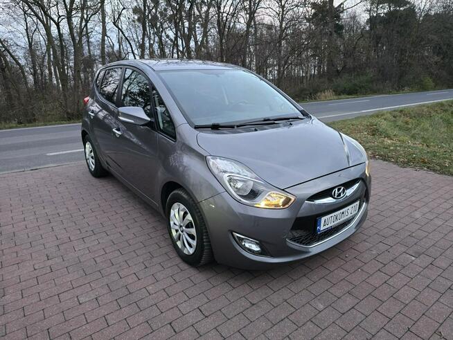 Hyundai ix20 1,6 crdi 115 KM z niskim przebiegiem 148 tyś km !!! Cielcza - zdjęcie 11