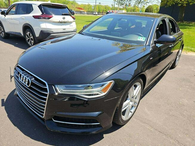 Audi A6 Quattro / S-Line / niski przebieg Warszawa - zdjęcie 1