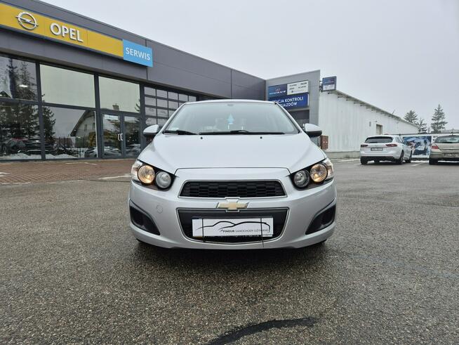 Chevrolet Aveo Giżycko - zdjęcie 2
