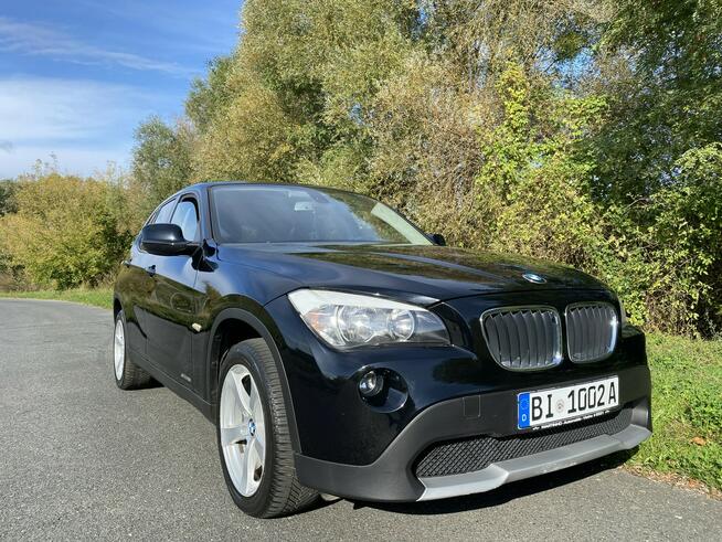 BMW X1 zadbane serwisowane !!! bezwypadkowe !!! Poznań - zdjęcie 1