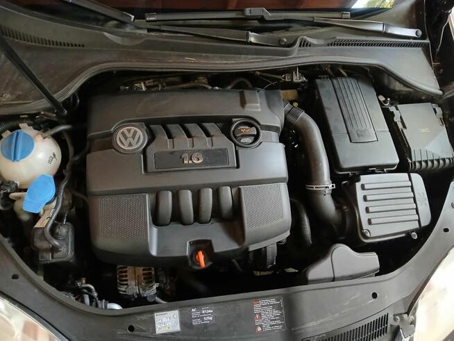 VW Jetta Comfortline 1.6MPI 8V Lubartów - zdjęcie 5