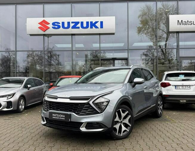 Kia Sportage Salon Polska 1,6 T-GDI 150KM L Gwarancja *Matsuoka* Łódź - zdjęcie 1