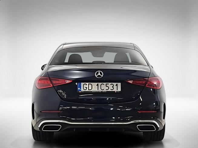 Mercedes C 220 d mHEV AMG ! Z Polskiego Salonu ! Faktura Vat ! Warszawa - zdjęcie 4