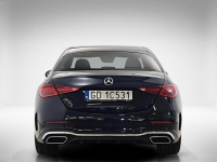 Mercedes C 220 d mHEV AMG ! Z Polskiego Salonu ! Faktura Vat ! Warszawa - zdjęcie 4