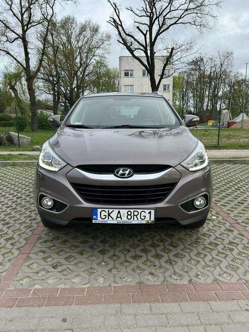 Hyundai IX35 2.0 benzyna 167KM 4x4 Salon Polska Gdańsk - zdjęcie 3
