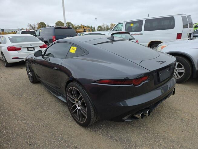 F-TYPE R / AWD / niski przebieg Wrocław - zdjęcie 6