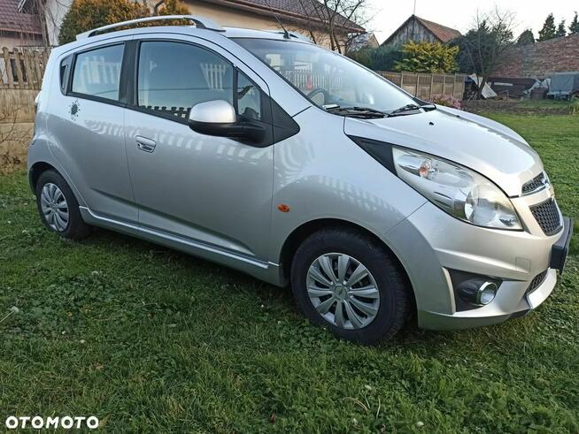 Chevrolet Spark 1.2 LT 114tys przebieg, bogate wyposażenie Dębica - zdjęcie 3