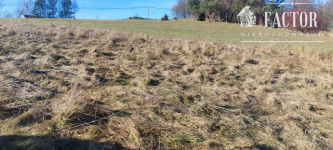 Klimkówka, działka o pow. 12,63 a, 1139S/2025