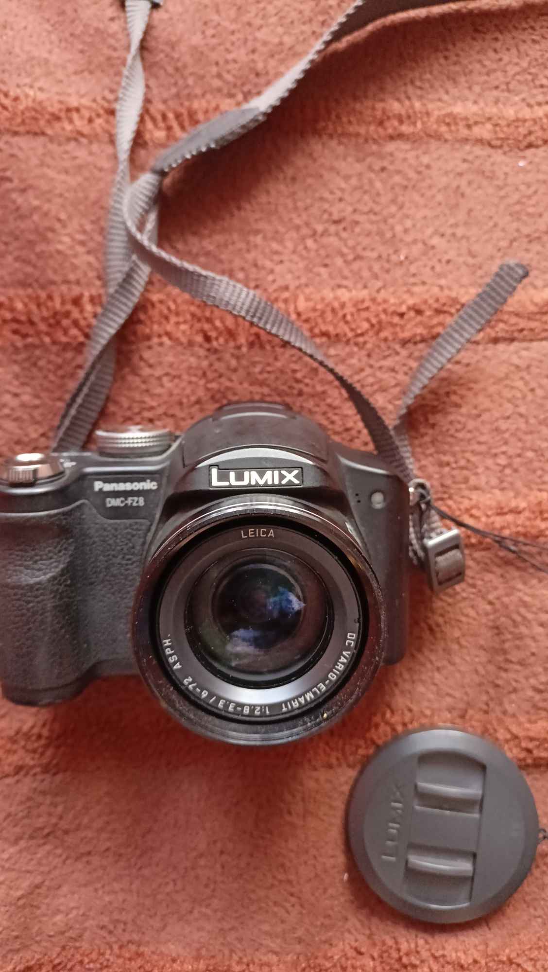 Sprzedam Aparat fotograficzny  LUMIX Dobre Miasto - zdjęcie 8