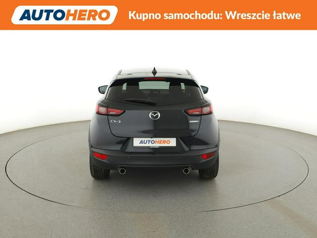 Mazda CX-3 klima auto kamera i czujniki parkowania Warszawa - zdjęcie 6