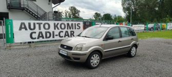 Ford Fusion Krajowy.