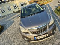 Opel Mokka benzyna półskórka navi kamera 1.4 benzyna Drelów - zdjęcie 4