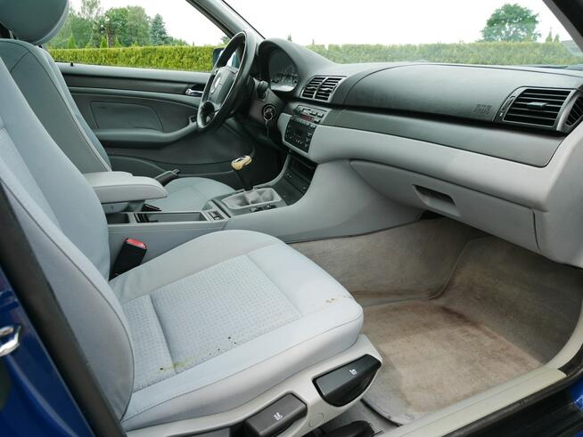 2.0 318i 143KM Sedan -Zobacz Goczałkowice-Zdrój - zdjęcie 11