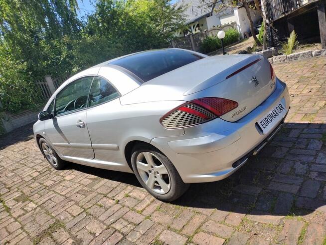 SPRAWNY Peugeot 307 CC Ruda Śląska - zdjęcie 8