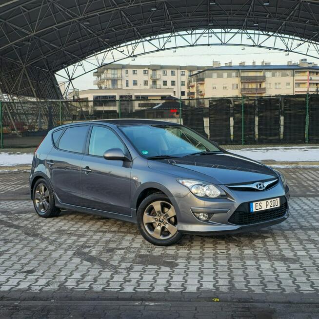 Hyundai i30 1.4 Blue Classic Ostrów Mazowiecka - zdjęcie 3