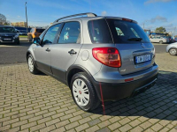 Fiat Sedici 1,6 16V klimatyzacja ładny zarejestrowany Włocławek - zdjęcie 5