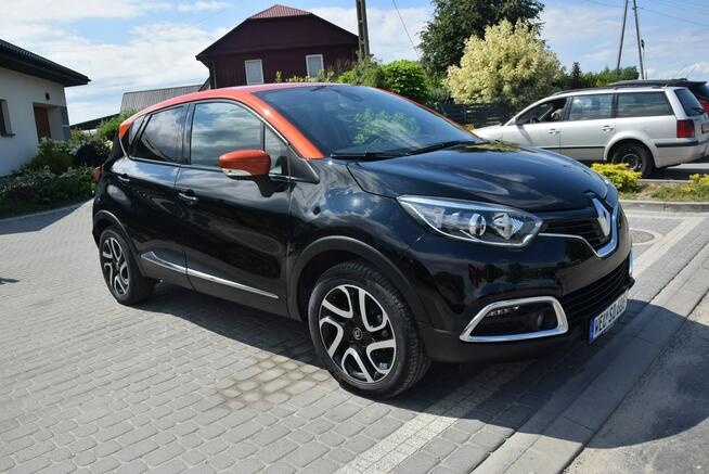 Renault Captur 0.9B Navi Kamera Nowy Rozrząd 2 KPL KÓŁ Sprowadzony Majdan Sieniawski - zdjęcie 9