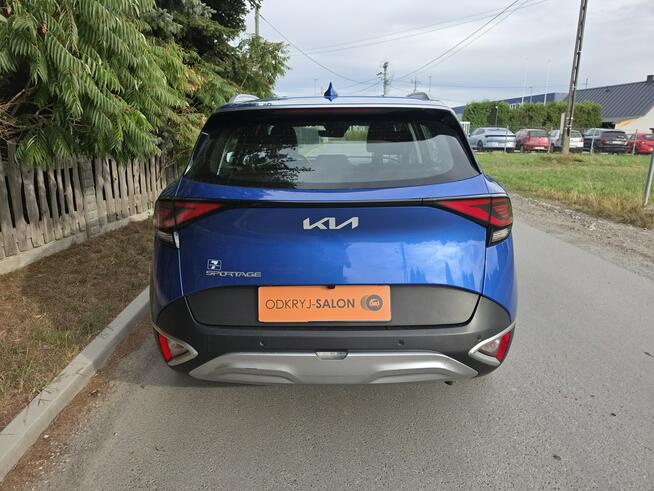 Kia Sportage Balice - zdjęcie 9