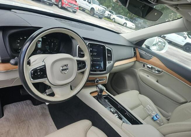 Volvo XC 90 INSCRIPTION / AWD / T6 / niski przebieg Warszawa - zdjęcie 8