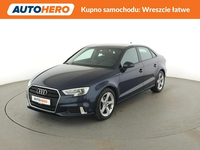 Audi A3 xenon/LED klima auto grzane fotele tempomat Warszawa - zdjęcie 1