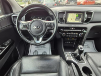 Kia Sportage 1.6 Benzyna**Skóra**Navi**Kamera**Led**ŚLICZNA**PL Łosino - zdjęcie 10